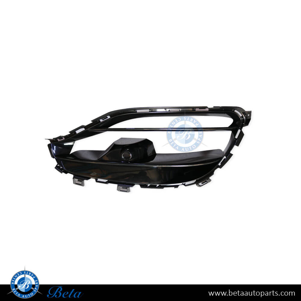 Right Side Front Bumper Lower Grille AMG and CLA45 for Mercedes CLA-Class C117 2017-2018 models, Part Number 1178859000 Right Side Front Bumper Lower Grille AMG and CLA45 for Mercedes CLA-Class C117 2017-2018 models, Part Number 1178859000